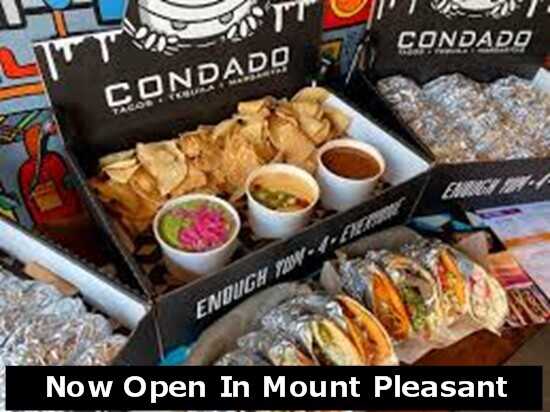 Condado Serving Up Crave-able Tacos, Tequila & More