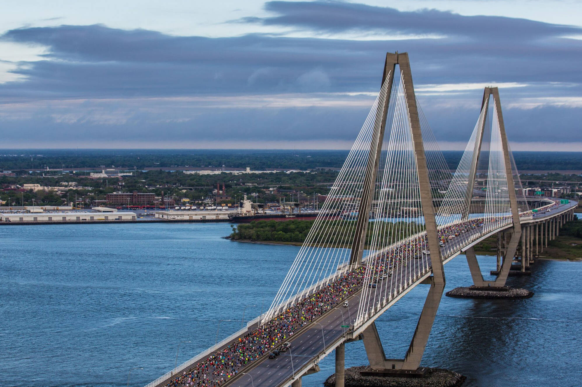 The countdown is on: Last chance to register for the Cooper River Bridge Run