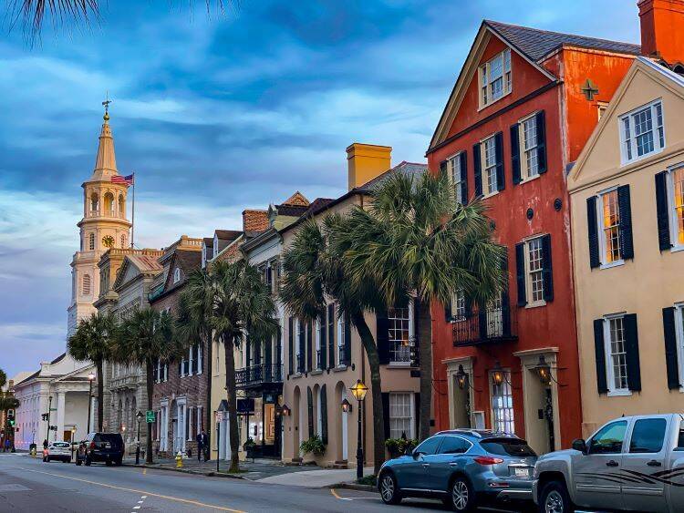 Urbanite's Guide to Charleston Insider Tips for Making the Most of Your Move