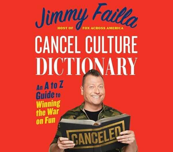 Jimmy Failla Finding Comedy Gold on Fox News Channel