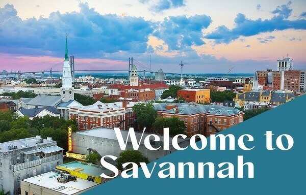 Savannah Has Lots to Offer Even Over A Long Weekend