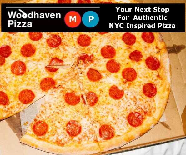 Make Woodhaven Your Next Stop For Pizza