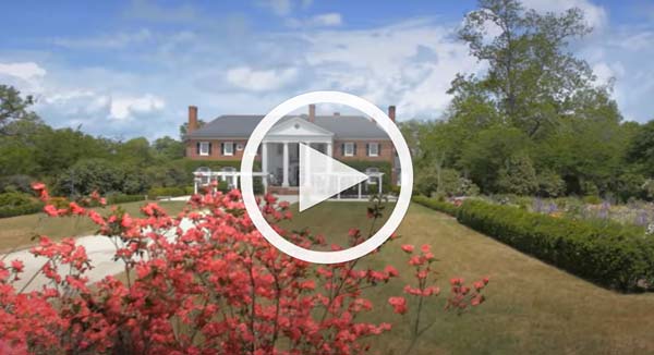Boone Hall Plantation Video