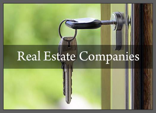 Real Estate Companies