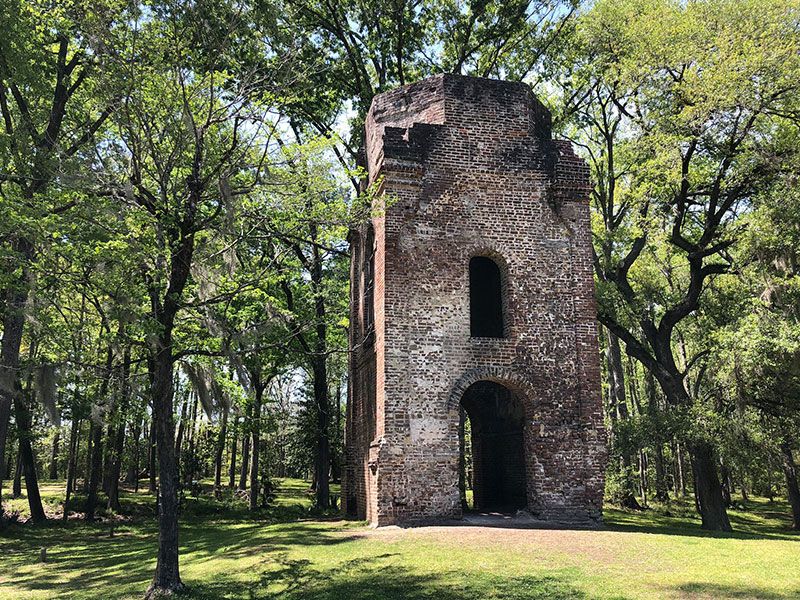 Historical Landmarks