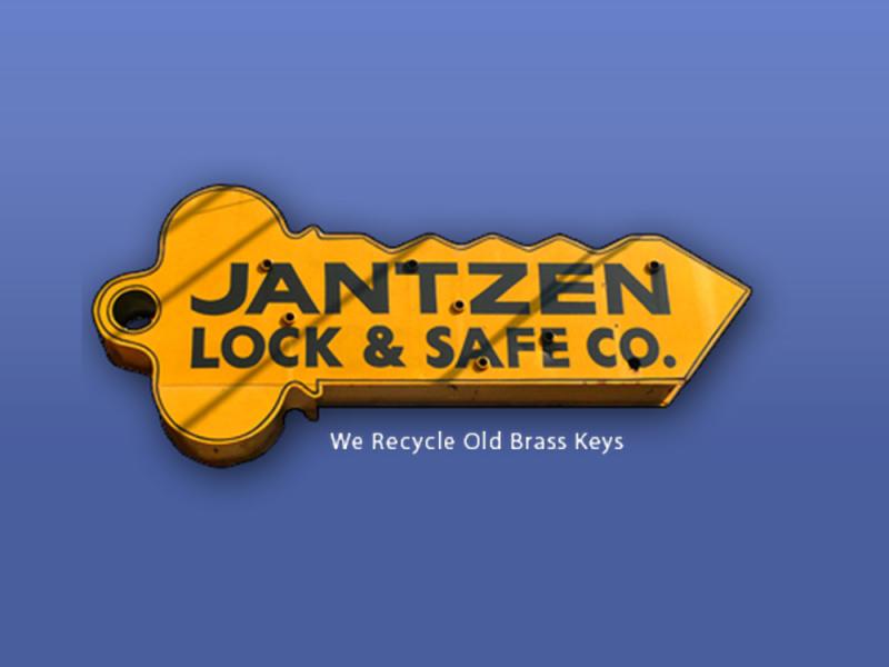 Jantzen Lock & Safe Co.