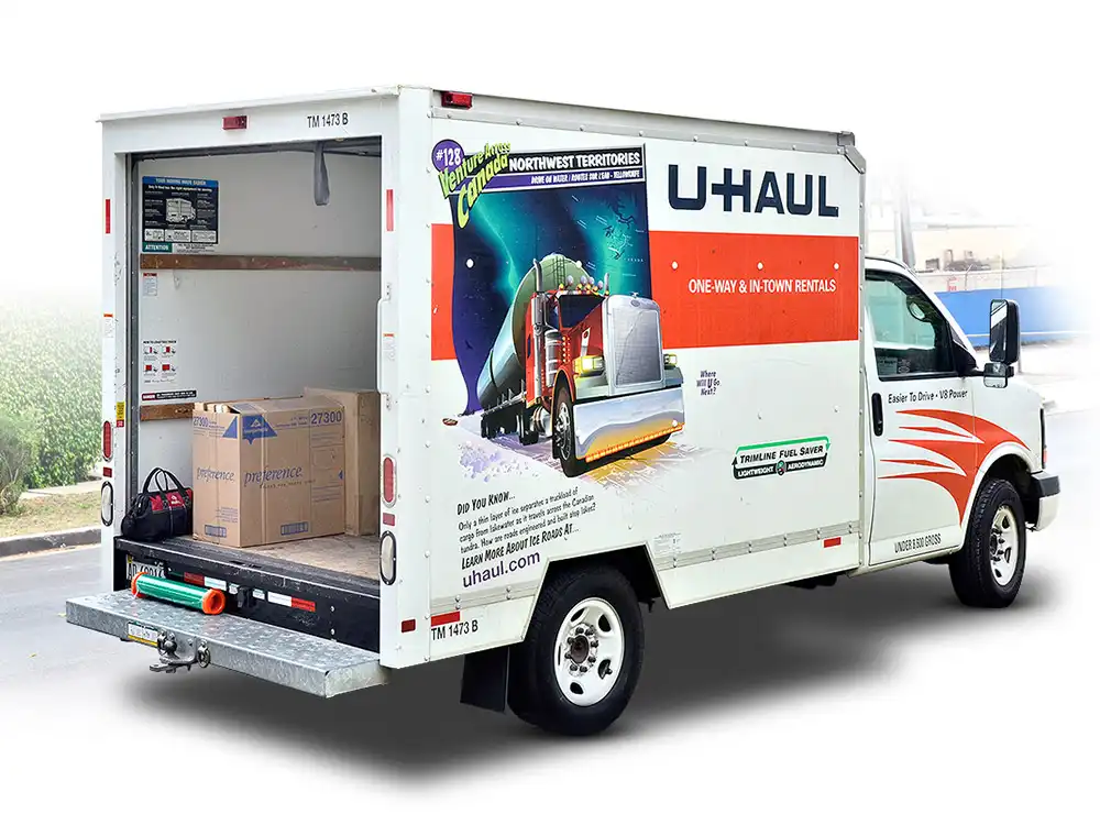 U Haul Charleston Com