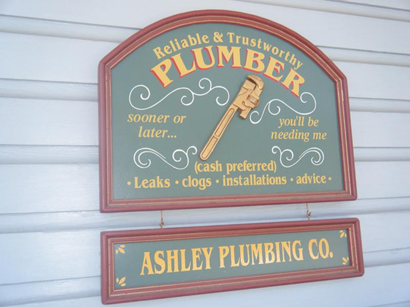 Ashley Plumbing