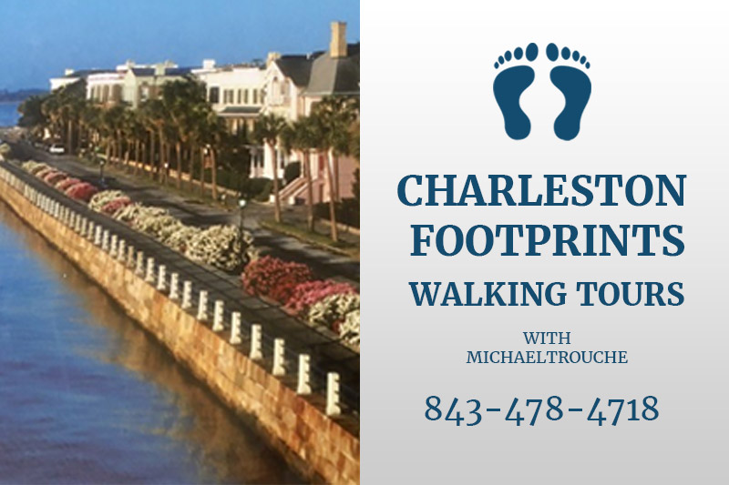 Charleston Footprints