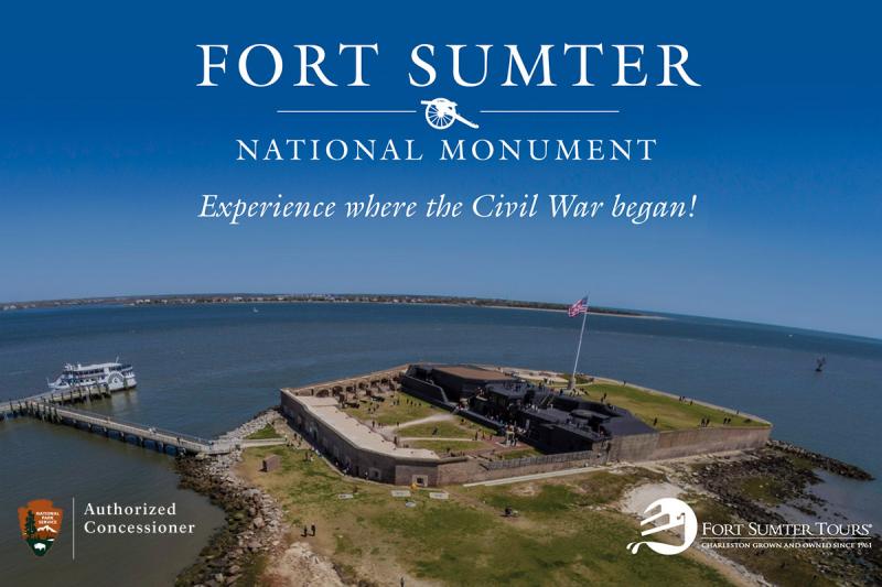 Fort Sumter Tours