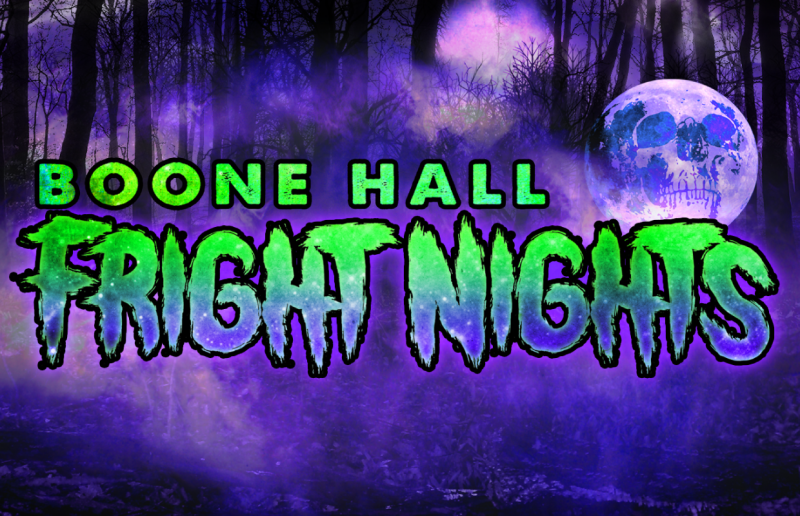 Boone Hall Fright Nights